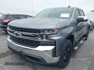 2021 Chevrolet Silverado 1500 LT with VIN 3GCPWCED8MG227304, listed as a IAAI auction lot 42047225 with 17,279 mi miles and . Bid and sale history available at DreamBid. Image 2.