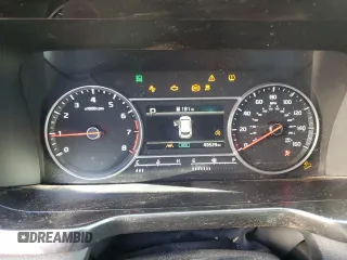 2022 Kia Sorento LX with VIN 5XYRG4LC2NG125907, listed as a Copart auction lot 42705195 with 49,529 mi miles and Salvage Title. Bid and sale history available at carsss.com. Image 9.