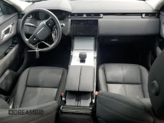 2024 Land Rover Range Rover Velar S with VIN SALYJ2EX4RA385399, listed as a Copart auction lot 75403704 with Not Provided miles and Non Repairable. Bid and sale history available at DreamBid. Image 8.
