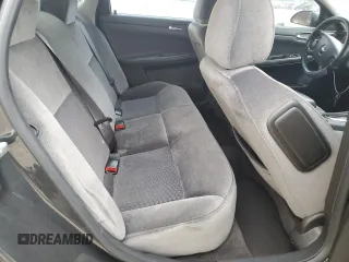 2014 Chevrolet Impala LT с VIN 2G1WB5E32E1101341, выставлен на аукционе Copart как лот 62405485 с пробегом 105 717 миль миль и Списание • Salvage title. История ставок и продаж доступна на DreamBid. Изображение 10.