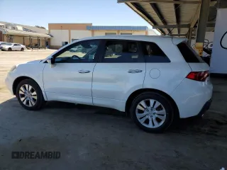 2011 Acura RDX с VIN 5J8TB2H21BA006025, выставлен на аукционе Copart как лот 55968125 с пробегом 91 983 миль миль и Списание • Salvage title. История ставок и продаж доступна на DreamBid. Изображение 2.