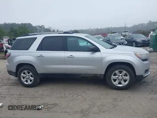 2014 GMC Acadia SLE with VIN 1GKKRPKD8EJ372909, listed as a IAAI auction lot 41559996 with 146,569 mi miles. Bid and sale history available at carsss.com. Image 13.