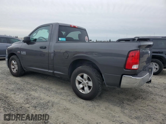 2015 Ram 1500 Tradesman z VIN 3C6JR6AT2FG699259, wystawiony jako Copart lot #44975405 z przebiegiem 211 433 mil mil oraz Czysty tytuł • Clean title. Historia ofert i sprzedaży dostępna na DreamBid. Obrazek 2.