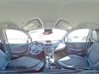 2016 Buick Encore with VIN KL4CJASB7GB624305, listed as a Copart auction lot 47380465 with 132,062 mi miles and Salvage Title. Bid and sale history available at DreamBid. Image 15.