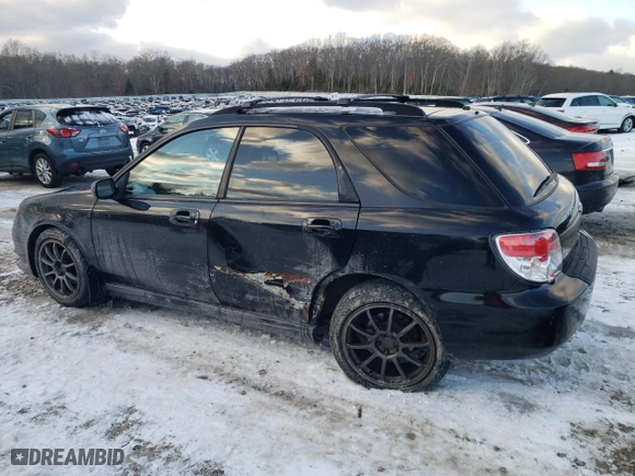 2007 Subaru Impreza Wagon i with VIN JF1GG61607H817258, listed as a Copart auction lot 44225155 with 151,902 mi miles and Clean Title. Bid and sale history available at carsss.com. Image 2.