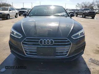 2019 Audi A5 Sportback Premium Plus z VIN WAUENCF57KA025046, wystawiony jako Copart lot #46602465 z przebiegiem 33 715 mil mil oraz Szkoda całkowita • Salvage title. Historia ofert i sprzedaży dostępna na DreamBid. Obrazek 5.