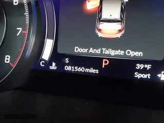 2019 Acura RDX with VIN 5J8TC2H30KL012344, listed as a IAAI auction lot 41640621 with 81,560 mi miles. Bid and sale history available at carsss.com. Image 15.