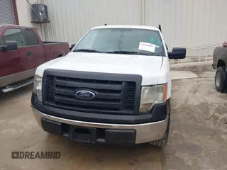2012 Ford F-150 XL with VIN 1FTMF1CM0CKD89431, listed as a IAAI auction lot 41843682 with 217,032 mi miles. Bid and sale history available at carsss.com. Image 12.