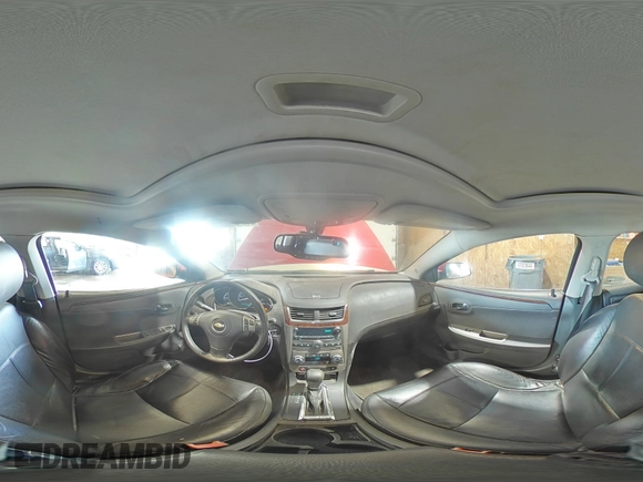 2012 Chevrolet Malibu LTZ with VIN 1G1ZG5E7XCF349683, listed as a Copart auction lot 55228285 with 133,981 mi miles and Salvage Title. Bid and sale history available at DreamBid. Image 14.