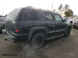 2005 Chevrolet Tahoe Z71 with VIN 1GNEC13T75R112216, listed as a Copart auction lot 84390314 with 242,754 mi miles and Clean Title. Bid and sale history available at carsss.com. Image 3.