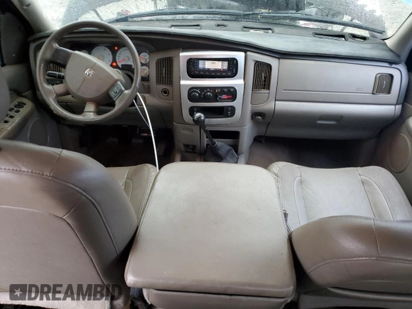 2005 Dodge 3500 SLT z VIN 3D7MR48C45G733822, wystawiony jako Copart lot #73659974 z przebiegiem 230 735 mil mil oraz Szkoda całkowita • Salvage title. Historia ofert i sprzedaży dostępna na DreamBid. Obrazek 8.