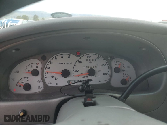 2003 Ford Explorer Sport Trac XLS with VIN 1FMZU67E33UA26245, listed as a Copart auction lot 47224405 with 113,009 mi miles and Salvage title. Bid and sale history available at DreamBid. Image 9.