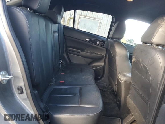 2023 Mitsubishi Eclipse Cross SE z VIN JA4ATWAA3PZ035637, wystawiony jako Copart lot #88260165 z przebiegiem 20 996 mil mil oraz Szkoda całkowita • Salvage title. Historia ofert i sprzedaży dostępna na DreamBid. Obrazek 11.