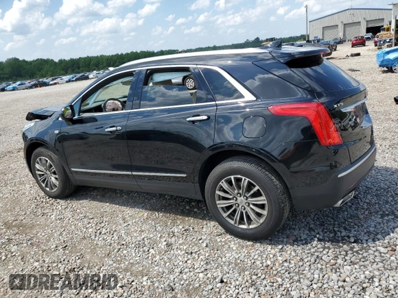 2017 Cadillac XT5 Luxury FWD с VIN 1GYKNBRS0HZ150007, выставлен на аукционе Copart как лот 54745505 с пробегом 37 271 миль миль и Списание • Salvage title. История ставок и продаж доступна на DreamBid. Изображение 2.