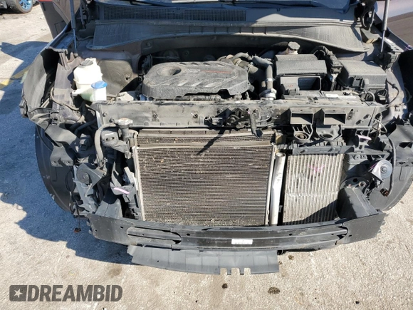 2016 Kia Sorento EX with VIN 5XYPHDA10GG050133, listed as a Copart auction lot 80547154 with 122,729 mi miles and Salvage Title. Bid and sale history available at carsss.com. Image 12.