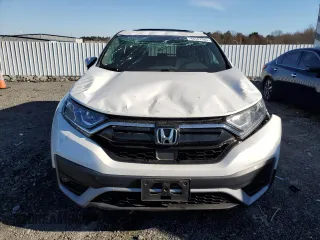 2021 Honda CR-V EX with VIN 2HKRW2H52MH658655, listed as a Copart auction lot 48347985 with 32,272 mi miles and Salvage Title. Bid and sale history available at carsss.com. Image 5.