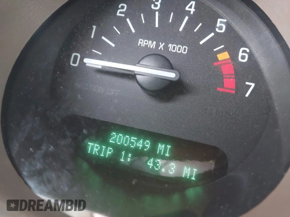 2005 Buick LeSabre Limited with VIN 1G4HR54KX5U191147, listed as a IAAI auction lot 41757378 with 200,549 mi miles and . Bid and sale history available at DreamBid. Image 14.
