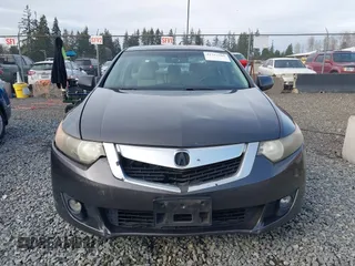 2009 Acura TSX with VIN JH4CU26689C029183, listed as a IAAI auction lot 41752509 with 169,872 mi miles. Bid and sale history available at carsss.com. Image 12.