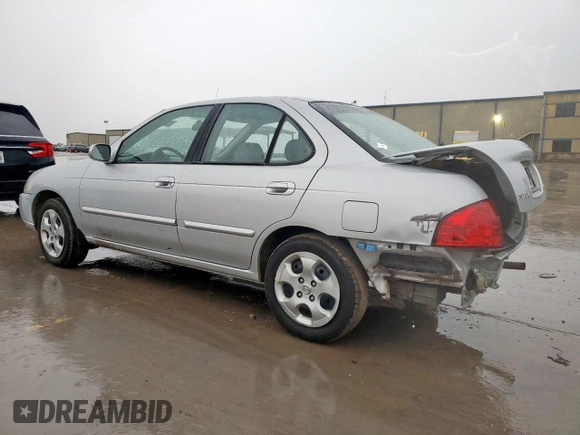 2005 Nissan Sentra S z VIN 3N1CB51D55L583930, wystawiony jako Copart lot #60060125 z przebiegiem 141 147 mil mil oraz Czysty tytuł • Clean title. Historia ofert i sprzedaży dostępna na DreamBid. Obrazek 2.