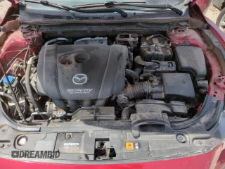 2016 Mazda 6 i Sport with VIN JM1GJ1U52G1410942, listed as a Copart auction lot 51810155 with 163,488 mi miles and Salvage Title. Bid and sale history available at DreamBid. Image 11.