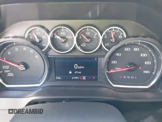 2020 Chevrolet Silverado 1500 LT with VIN 3GCUYDET1LG115145, listed as a IAAI auction lot 41626065 with 61,997 mi miles and . Bid and sale history available at DreamBid. Image 7.
