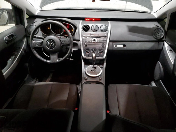 2009 Mazda CX-7 Sport z VIN JM3ER293090223583, wystawiony jako Copart lot #49154115 z przebiegiem 146 993 mil mil oraz Szkoda całkowita • Salvage title. Historia ofert i sprzedaży dostępna na DreamBid. Obrazek 8.