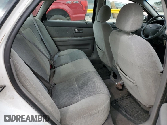 2002 Ford Taurus SE Standard с VIN 1FAFP53U02A133605, выставлен на аукционе Copart как лот 51438315 с пробегом 135 602 миль миль и Списание • Salvage title. История ставок и продаж доступна на DreamBid. Изображение 10.