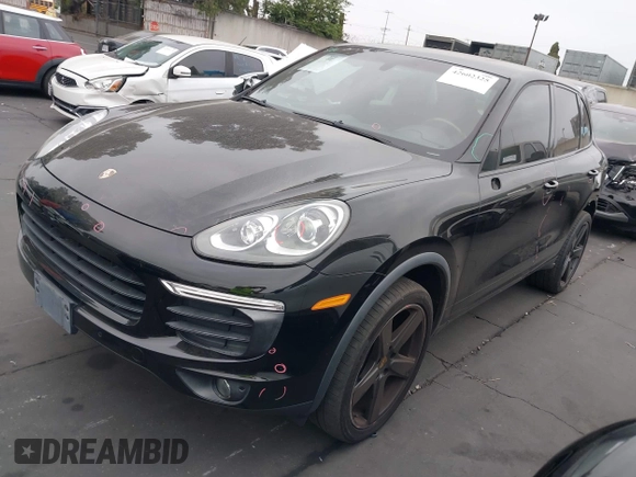 2016 Porsche Cayenne с VIN WP1AA2A24GKA14137, выставлен на аукционе IAAI как лот 42602325 с пробегом 61 865 миль миль и . История ставок и продаж доступна на DreamBid. Изображение 2.