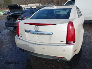 2012 Cadillac CTS Premium with VIN 1G6DP5E3XC0144157, listed as a IAAI auction lot 41311350 with 96,042 mi miles and . Bid and sale history available at DreamBid. Image 17.