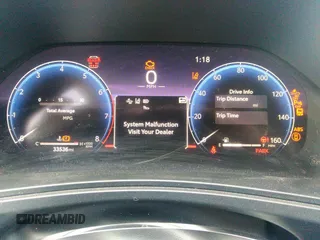 2024 Toyota Highlander XLE z VIN 5TDAAAA51RS004067, wystawiony jako IAAI lot #41421260 z przebiegiem 33 536 mil mil oraz . Historia ofert i sprzedaży dostępna na DreamBid. Obrazek 7.