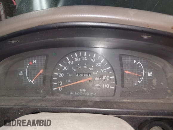 1999 Toyota Tacoma PreRunner with VIN 4TASM92N5XZ544392, listed as a IAAI auction lot 42597643 with 323,364 mi miles and . Bid and sale history available at DreamBid. Image 7.