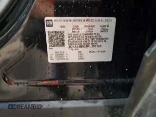 2024 GMC Terrain SLE z VIN 3GKALMEG4RL351328, wystawiony jako Copart lot #65200525 z przebiegiem 33 606 mil mil oraz Czysty tytuł • Clean title. Historia ofert i sprzedaży dostępna na DreamBid. Obrazek 13.
