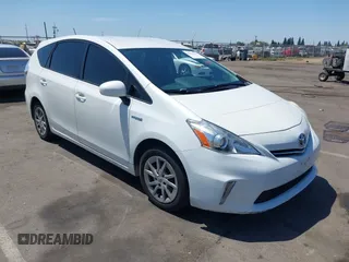 2014 Toyota Prius Two with VIN JTDZN3EU2E3293668, listed as a IAAI auction lot 42616260 with 249,837 mi miles and . Bid and sale history available at DreamBid. Image 1.