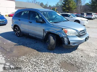 2010 Honda CR-V LX with VIN 5J6RE4H32AL020467, listed as a IAAI auction lot 41964943 with 180,664 mi miles. Bid and sale history available at carsss.com. Image 1.