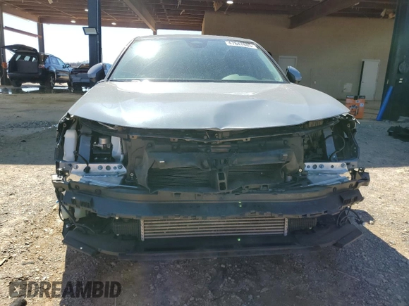 2022 Honda Civic Sedan Touring with VIN 2HGFE1F99NH306707, listed as a Copart auction lot 47847885 with 50,259 mi miles and Salvage Title. Bid and sale history available at carsss.com. Image 5.