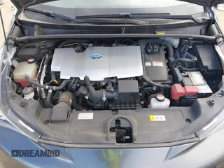 2016 Toyota Prius Four z VIN JTDKARFU2G3022031, wystawiony jako IAAI lot #41631802 z przebiegiem 151 389 mil mil oraz . Historia ofert i sprzedaży dostępna na DreamBid. Obrazek 10.