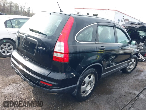 2011 Honda CR-V LX with VIN 5J6RE4H39BL046291, listed as a IAAI auction lot 41936429 with 174,762 mi miles. Bid and sale history available at carsss.com. Image 4.