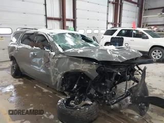 2019 Dodge Durango GT Plus with VIN 1C4RDJDG1KC753966, listed as a IAAI auction lot 41207930 with Not Provided miles and . Bid and sale history available at DreamBid. Image 17.