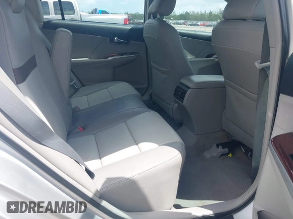 2012 Toyota Camry L with VIN 4T4BF1FK3CR258159, listed as a IAAI auction lot 41952148 with 199,754 mi miles. Bid and sale history available at carsss.com. Image 8.