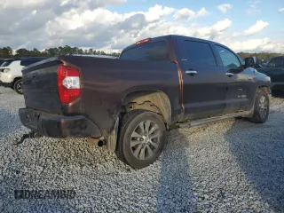 2017 Toyota Tundra 2WD Limited with VIN 5TFFW5F14HX221013, listed as a Copart auction lot 85452514 with 79,215 mi miles and Salvage Title. Bid and sale history available at carsss.com. Image 3.