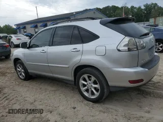 2009 Lexus RX 350 with VIN 2T2GK31UX9C072222, listed as a Copart auction lot 55920035 with 207,682 mi miles and Clean Title. Bid and sale history available at DreamBid. Image 2.