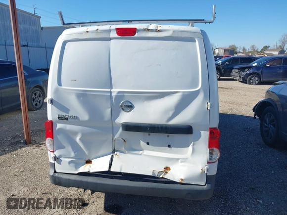 2017 Nissan NV200 S z VIN 3N6CM0KN4HK708196, wystawiony jako IAAI lot #41177290 z przebiegiem 104 398 mil mil oraz . Historia ofert i sprzedaży dostępna na DreamBid. Obrazek 17.