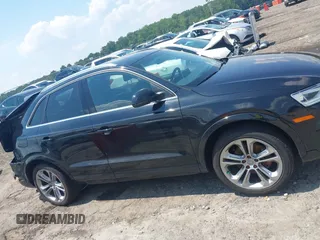2016 Audi Q3 Premium Plus with VIN WA1EFCFS1GR022832, listed as a IAAI auction lot 42589704 with 118,915 mi miles and . Bid and sale history available at DreamBid. Image 13.
