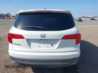 2018 Honda Pilot EX-L с VIN 5FNYF5H55JB031486, выставлен на аукционе IAAI как лот 41948989 с пробегом 88 241 миль миль и . История ставок и продаж доступна на DreamBid. Изображение 17.