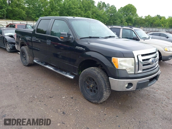 2011 Ford F-150 XLT with VIN 1FTFW1CTXBFC93636, listed as a IAAI auction lot 42372463 with 196,498 mi miles and . Bid and sale history available at DreamBid. Image 1.