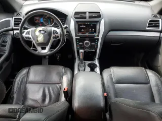 2014 Ford Explorer Sport z VIN 1FM5K8GT6EGC09042, wystawiony jako Copart lot #54682635 z przebiegiem 165 134 mil mil oraz Szkoda całkowita • Salvage title. Historia ofert i sprzedaży dostępna na DreamBid. Obrazek 8.