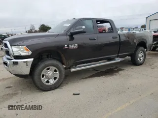 2017 Ram 2500 Tradesman with VIN 3C6UR5HL8HG590269, listed as a Copart auction lot 82047514 with 0 mi miles and Salvage Title. Bid and sale history available at carsss.com. Image 1.
