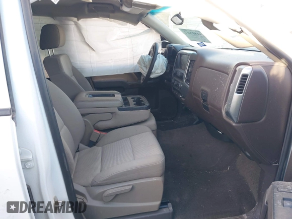 2014 Chevrolet Silverado 1500 LT with VIN 3GCPCREC5EG158804, listed as a IAAI auction lot 41807412 with 148,800 mi miles. Bid and sale history available at carsss.com. Image 5.