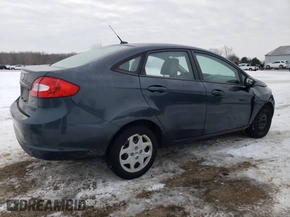 2011 Ford Fiesta S with VIN 3FADP4AJXBM175616, listed as a Copart auction lot 88286625 with 116,794 mi miles and Clean title. Bid and sale history available at DreamBid. Image 3.