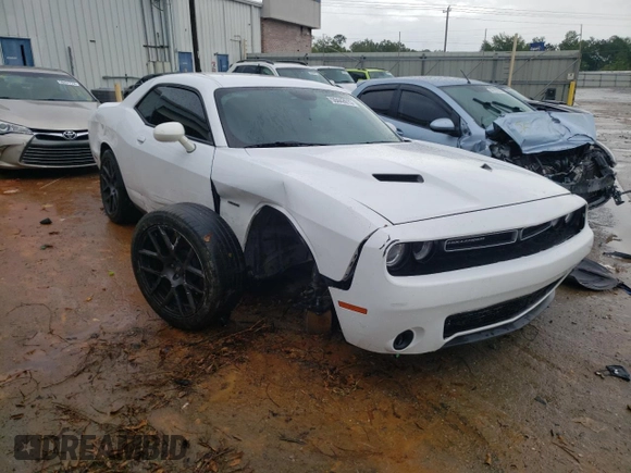 2018 Dodge Challenger T/A с VIN 2C3CDZBT5JH305461, выставлен на аукционе Copart как лот 59442613 с пробегом 59 911 миль миль и Списание • Salvage title. История ставок и продаж доступна на DreamBid. Изображение 4.